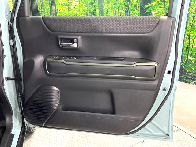 ハスラー タフワイルドターボ　禁煙車　ＳＤナビ　バックカメラ　シートヒーター　コーナーセンサー　スマートキー　ＬＥＤヘッドライト　フルセグ　アイドリングストップ　　車線逸脱警報　オートライト　オートエアコン　Ｂｌｕｅｔｏｏｔｈ（52枚目）