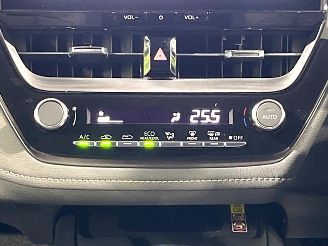 カローラツーリング ハイブリッド　ダブルバイビー　禁煙車　純正１０．５インチディスプレイ　バックカメラ　衝突被害軽減システム　レークル　ハーフレザーシート　コーナーセンサー　ＬＥＤヘッド　ＥＴＣ　純正１７インチＡＷ　オートハイビーム　車線逸脱警報（49枚目）