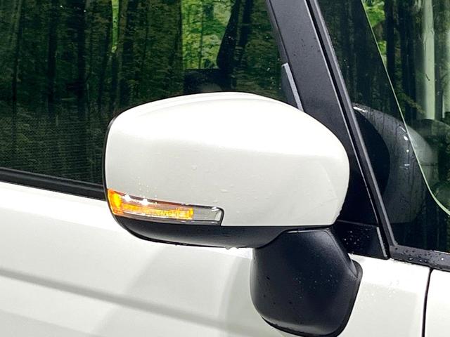 スペーシアカスタム ハイブリッドＸＳ　届出済未使用車　両側電動スライドドア　サーキュレーター　ハーフレザーシート　ヘッドアップディスプレイ　前席シートヒーター　コーナーセンサー　ＬＥＤヘッドライト　純正１５インチアルミホイール（32枚目）