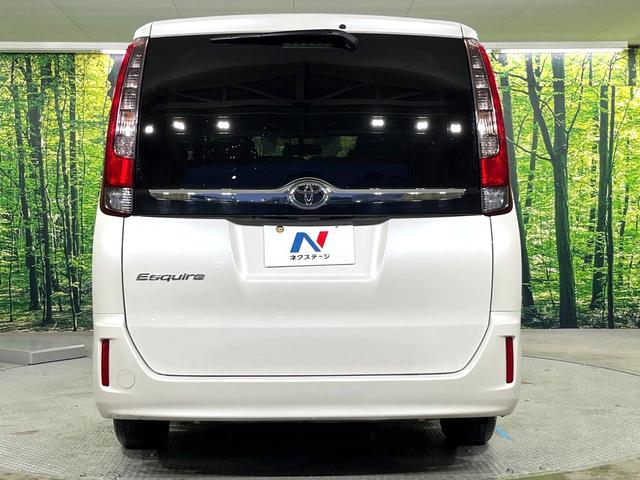 エスクァイア Ｇｉ　禁煙車　純正９インチＳＤナビ　両側電動スライドドア　フリップダウンモニター　バックカメラ　前席シートヒーター　ＬＥＤヘッドライト　ビルトインＥＴＣ　クルーズコントロール　純正１５インチアルミホイール（16枚目）