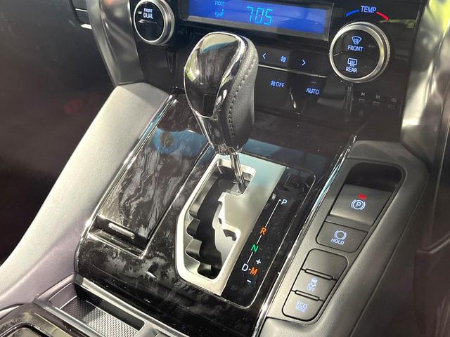 アルファード ２．５Ｓ　禁煙車　純正９インチナビ　バックカメラ　デジタルインナーミラー　サンルーフ　後席モニター　両側電動ドア　衝突被害軽減システム　レーダークルーズ　電動リアゲート　コーナーセンサー　ＬＥＤヘッドライト（44枚目）