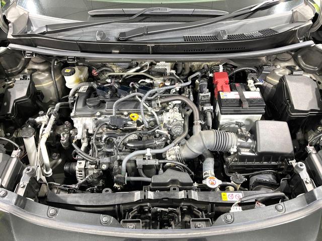 ヤリスクロス ＧＲスポーツ　禁煙車　純正８インチディスプレイ　全周囲カメラ　衝突被害軽減システム　レーダークルーズ　ハーフレザーシート　コーナーセンサー　ＬＥＤヘッド　ＥＴＣ　純正１８インチアルミ　オートハイビーム　車線逸脱警報（18枚目）