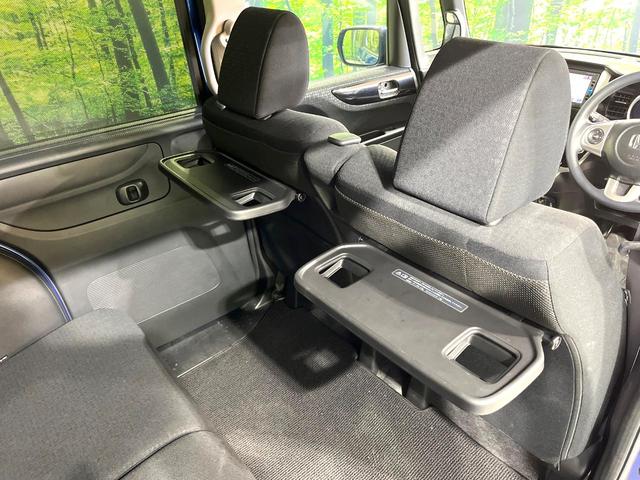 Ｎ－ＢＯＸカスタム Ｇ・ＬパッケージＳＳパッケージ　禁煙車　純正ＳＤナビ　電動スライドドア　バックカメラ　シートヒーター　ＨＩＤヘッド　ビルトインＥＴＣ　ロールシェード　純正１４インチアルミホイール　Ｂｌｕｅｔｏｏｔｈ（36枚目）