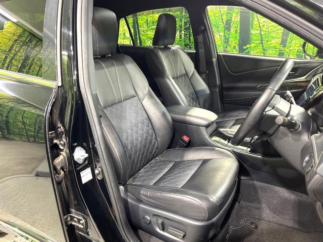 ハリアー エレガンス　禁煙車　ムーンルーフ　ＢＩＧ－Ｘ９型ナビ　バックカメラ　ハーフレザーシート　レークル　コーナーセンサー　パワーシート　スマートキー　ＬＥＤヘッド　ＥＴＣ　フルセグ　オートライト　ＣＤ／ＤＶＤ再生（8枚目）