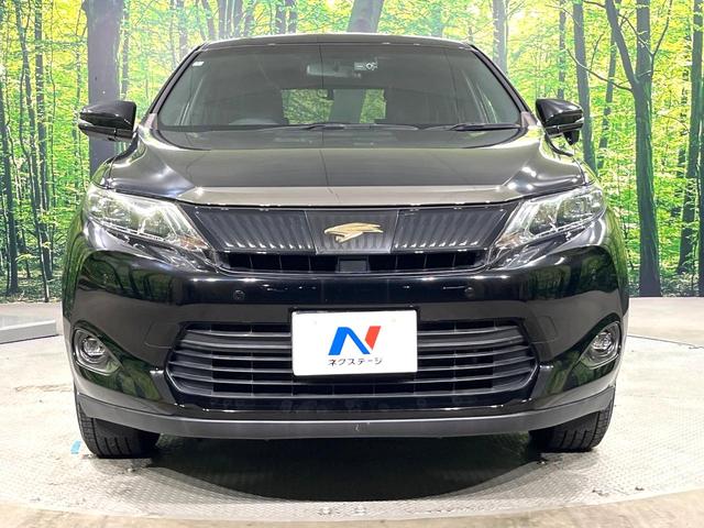 ハリアー エレガンス　禁煙車　ムーンルーフ　ＢＩＧ－Ｘ９型ナビ　バックカメラ　ハーフレザーシート　レークル　コーナーセンサー　パワーシート　スマートキー　ＬＥＤヘッド　ＥＴＣ　フルセグ　オートライト　ＣＤ／ＤＶＤ再生（14枚目）