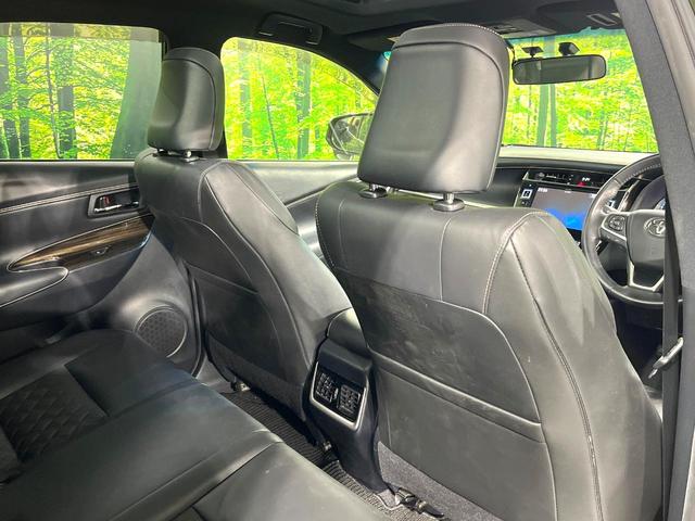 ハリアー エレガンス　禁煙車　ムーンルーフ　ＢＩＧ－Ｘ９型ナビ　バックカメラ　ハーフレザーシート　レークル　コーナーセンサー　パワーシート　スマートキー　ＬＥＤヘッド　ＥＴＣ　フルセグ　オートライト　ＣＤ／ＤＶＤ再生（30枚目）