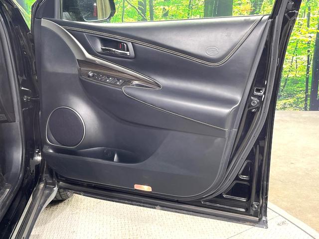 ハリアー エレガンス　禁煙車　ムーンルーフ　ＢＩＧ－Ｘ９型ナビ　バックカメラ　ハーフレザーシート　レークル　コーナーセンサー　パワーシート　スマートキー　ＬＥＤヘッド　ＥＴＣ　フルセグ　オートライト　ＣＤ／ＤＶＤ再生（37枚目）