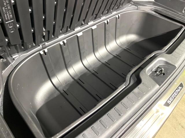 セレナ ハイウェイスター　２５ｔｈスペシャルセレクションＢ　禁煙車　純正９インチナビ　後席モニター　全周囲カメラ　両側電動ドア　衝突被害軽減システム　コーナーセンサー　スマートキー　ＬＥＤヘッド　ビルトインＥＴＣ　クルコン　純正１６インチアルミ　オートライト（44枚目）