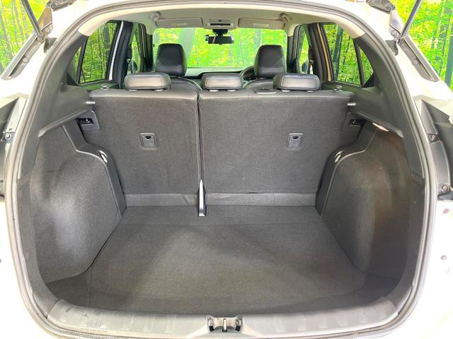 キックス Ｘ　禁煙車　純正９インチナビ　全周囲カメラ　プロパイロット　衝突被害軽減システム　ハーフレザーシート　コーナーセンサー　スマートキー　ＬＥＤヘッド　ルーフレール　ビルトインＥＴＣ　純正１７インチアルミ（33枚目）