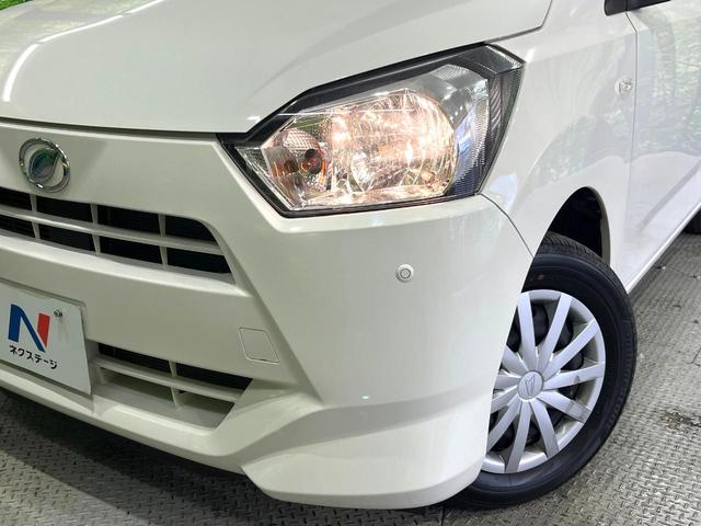 ミライース Ｌ　ＳＡＩＩＩ　禁煙車　スマートアシスト　コーナーセンサー　ＣＤ　オートライト　ＥＴＣ　純正１３インチスチールホイール　キーレス　ダイヤルエアコン　アイドリングストップ　オートハイビーム（12枚目）