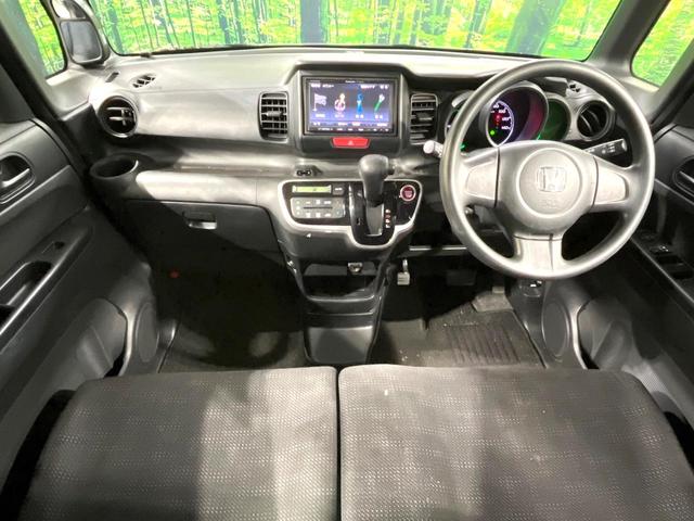 Ｎ－ＢＯＸ Ｇ　ＳＤナビ　バックカメラ　禁煙車　スマートキー　ＬＥＤヘッド　ＥＴＣ　オートエアコン　Ｂｌｕｅｔｏｏｔｈ　ＣＤ　地デジ（2枚目）