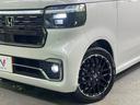 Ｎ－ＢＯＸカスタム ターボコーディネートスタイル　届出済未使用車　両側電動スライドドア　ホンダセンシング　アダプティブクルーズコントロール　コーナーセンサー　スマートキー　ＬＥＤヘッド　オートハイビーム　車線逸脱警報　オートライト　オートエアコン（8枚目）
