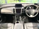 クラウンハイブリッド G 禁煙車 メーカー純正ナビ バックカメラ シートベンチレーション シートヒーター レーダークルーズコントロール LEDヘッドライト 純正18インチアルミホイール Bluetooth再生 フルセグ ETC 中古車画像_2