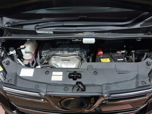 2.5Z Aエディション ゴールデンアイズ 純正9型ナビ 後席モニター プリクラッシュセーフティー 禁煙車 両側電動スライド レーダークルーズコントロール ハーフレザーシート 助手席・2列目オットマン LEDヘッドライト バックモニター ETC(16枚目)