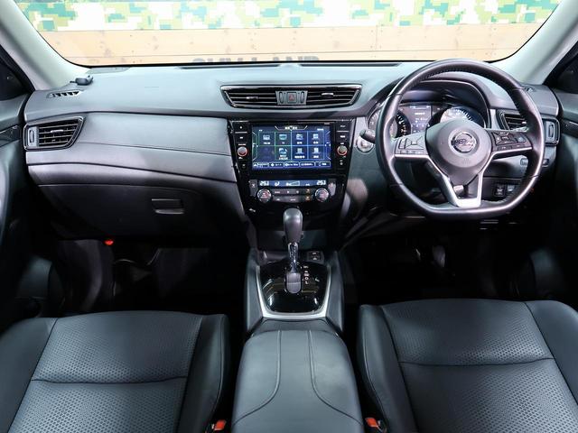 20Xi 純正9型SDナビ 全方位カメラ プロパイロット 禁煙車 クリランスソナー パワーバックドア LEDヘッドライト 全席シートヒーター ルーフレール 4WD 本革巻きステアリング(6枚目)