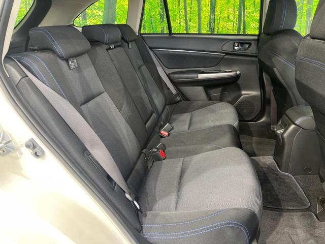 1.6GT-Sアイサイト 禁煙車 ターボ 純正SDナビ Bluetooth接続 バックカメラ アイサイトバージョン3 純正18AW LEDヘッド パワーシート ETC リアフォグランプ クリアランスソナー(10枚目)