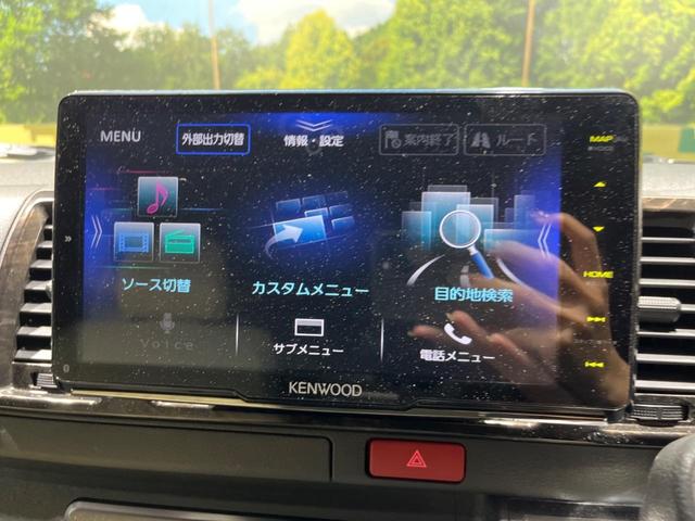 スーパーGL ダークプライムII 禁煙車 モデリスタエアロ サイドステップ 9インチフローティングナビ バックカメラ Bluetooth接続 フルセグTV LEDヘッド ETC(7枚目)