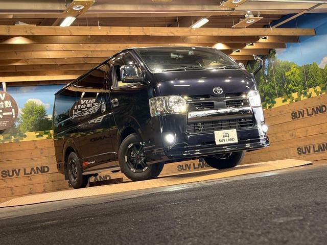 スーパーGL ダークプライムII 禁煙車 モデリスタエアロ サイドステップ 9インチフローティングナビ バックカメラ Bluetooth接続 フルセグTV LEDヘッド ETC(25枚目)