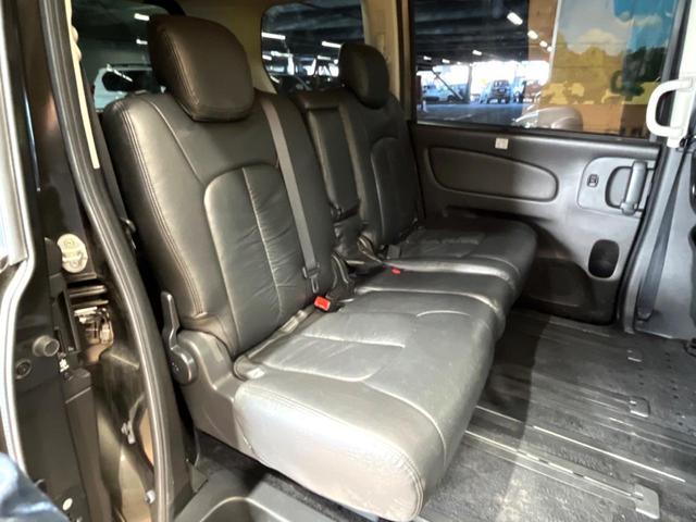ハイウェイスター S-ハイブリッド 純正8型ナビ 純正フリップダウンモニター 禁煙車 クルーズコントロール ダブルオートエアコン 両側電動スライド バックカメラ スマートキー クリアランスソナー ETC アイドリングストップ(10枚目)