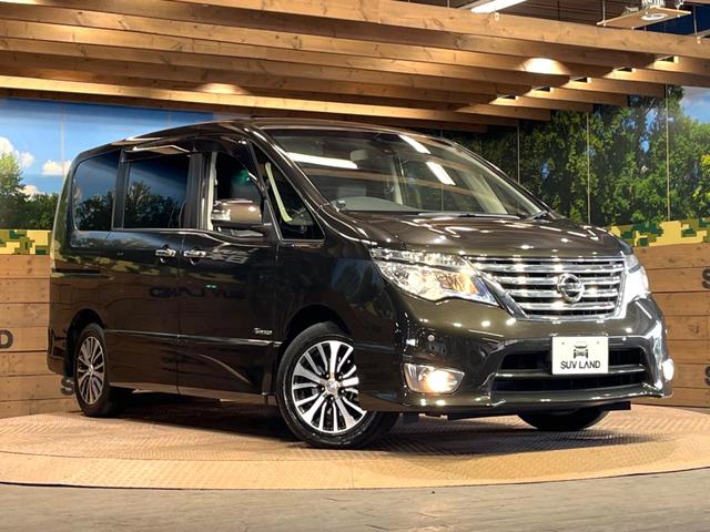 ハイウェイスター S-ハイブリッド 純正8型ナビ 純正フリップダウンモニター 禁煙車 クルーズコントロール ダブルオートエアコン 両側電動スライド バックカメラ スマートキー クリアランスソナー ETC アイドリングストップ(24枚目)