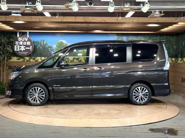 ハイウェイスター S-ハイブリッド 純正8型ナビ 純正フリップダウンモニター 禁煙車 クルーズコントロール ダブルオートエアコン 両側電動スライド バックカメラ スマートキー クリアランスソナー ETC アイドリングストップ(27枚目)