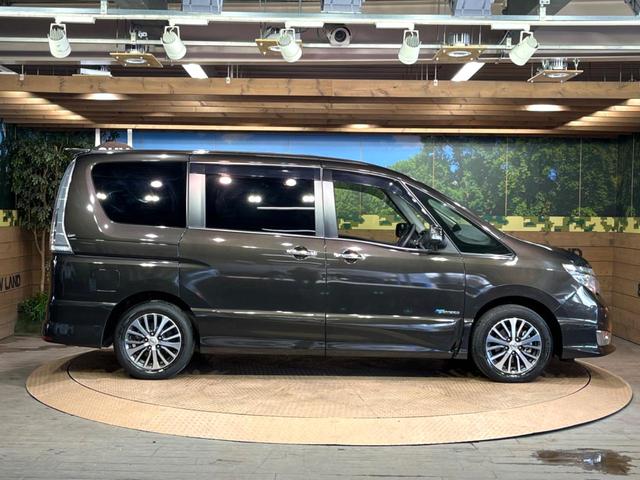 ハイウェイスター S-ハイブリッド 純正8型ナビ 純正フリップダウンモニター 禁煙車 クルーズコントロール ダブルオートエアコン 両側電動スライド バックカメラ スマートキー クリアランスソナー ETC アイドリングストップ(28枚目)