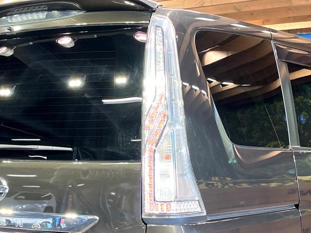 ハイウェイスター S-ハイブリッド 純正8型ナビ 純正フリップダウンモニター 禁煙車 クルーズコントロール ダブルオートエアコン 両側電動スライド バックカメラ スマートキー クリアランスソナー ETC アイドリングストップ(33枚目)
