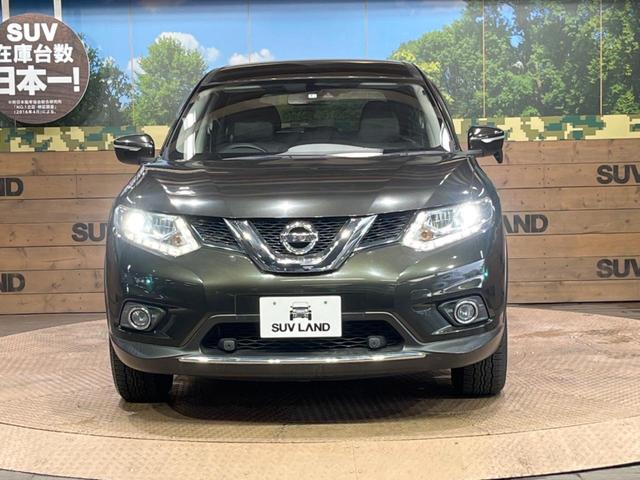 20X エマージェンシーブレーキパッケージ 4WD 純正9型ナビ 純正フリップダウンモニター シートヒーター バックカメラ デュアルオートエアコン LEDヘッド スマートキー ETC アイドリングストップ オートライト 純正17AW(14枚目)