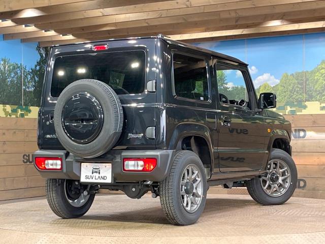 XC 届出済未使用車 デュアルセンサーブレーキサポート LEDヘッドライト シートヒーター 4WD スマートキー オートライト オートエアコン ダウンヒルアシスト(30枚目)