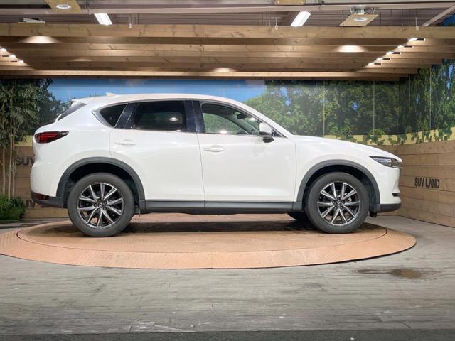 ＣＸ－５ ＸＤ　Ｌパッケージ　黒本革シート　全席シートヒーター　パワーバックドア　全周囲カメラ　マツコネナビ　レーダークルーズ　クリアランスソナー　ステアリングヒーター　ＬＥＤヘッドライト　ＥＴＣ（19枚目）