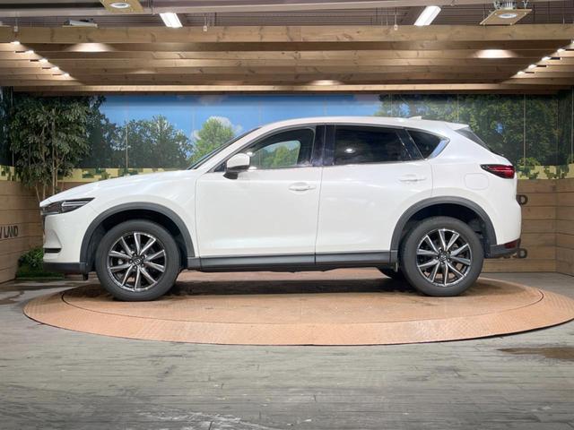 ＣＸ－５ ＸＤ　Ｌパッケージ　黒本革シート　全席シートヒーター　パワーバックドア　全周囲カメラ　マツコネナビ　レーダークルーズ　クリアランスソナー　ステアリングヒーター　ＬＥＤヘッドライト　ＥＴＣ（20枚目）