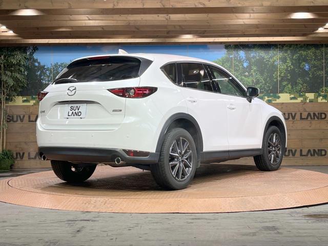 ＣＸ－５ ＸＤ　Ｌパッケージ　黒本革シート　全席シートヒーター　パワーバックドア　全周囲カメラ　マツコネナビ　レーダークルーズ　クリアランスソナー　ステアリングヒーター　ＬＥＤヘッドライト　ＥＴＣ（28枚目）