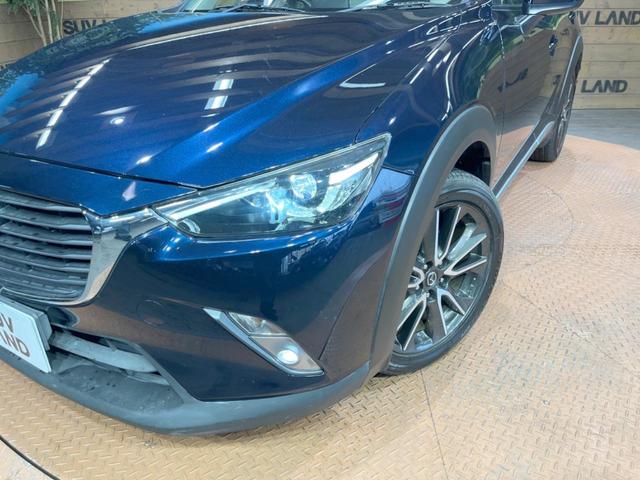 ＣＸ－３ ＸＤ　ツーリング　Ｌパッケージ　白本革シート　８インチマツコネナビ　バックカメラ　シートヒーター　レーダークルーズ　ヘッドアップディスプレィ　ＬＥＤヘッドライト　純正１８インチＡＷ　ＥＴＣ　アドヴァンスドキー（11枚目）