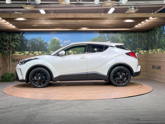 Ｃ－ＨＲ Ｇ　モード　ネロ　セーフティプラス　後期　純正８型ディスプレィオーディオ　全周囲カメラ　シートヒーター　黒半革シート　ＬＥＤヘッドライト　トヨタセーフティセンス　レーダークルーズ　プリクラッシュ　スマートキー　オートライト（19枚目）