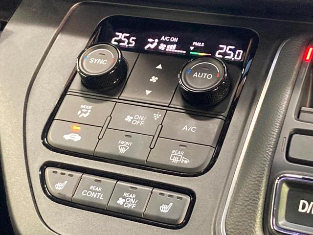 ステップワゴン ｅ：ＨＥＶスパーダ　プレミアムライン　両側電動ドア　純正ＳＤナビ　全周囲カメラ　衝突被害軽減システム　レーダークルーズ　禁煙車　電動リアゲート　ハーフレザーシート　コーナーセンサー　スマートキー　ＬＥＤヘッド　ＥＴＣ　車線逸脱警報（50枚目）