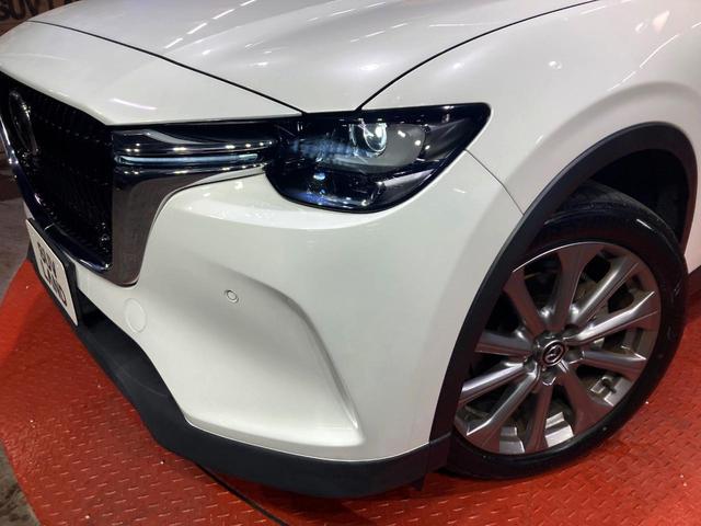 ＣＸ－６０ ＸＤ　エクスクルーシブモード　サンルーフ　純正ＳＤナビ　全周囲カメラ　ＢＯＳＥサウンド　衝突被害軽減システム　レーダークルーズ　禁煙車　電動リアゲート　レザーシート　全席シートヒーター　前席シートエアコン　ドラレコ（13枚目）