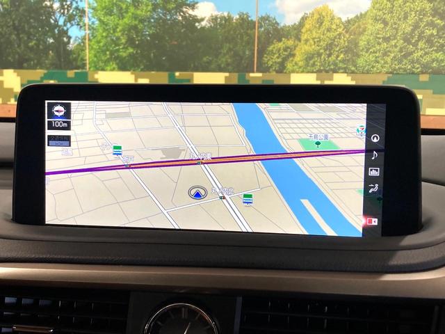 ＲＸ ＲＸ４５０ｈ　バージョンＬ　サンルーフ　純正１２．３型ナビ　全周囲カメラ　衝突被害軽減システム　レーダークルーズ　禁煙車　電動リアゲート　レザーシート　全席シートヒーター　前席シートエアコン　パワーシート　コーナーセンサー（32枚目）