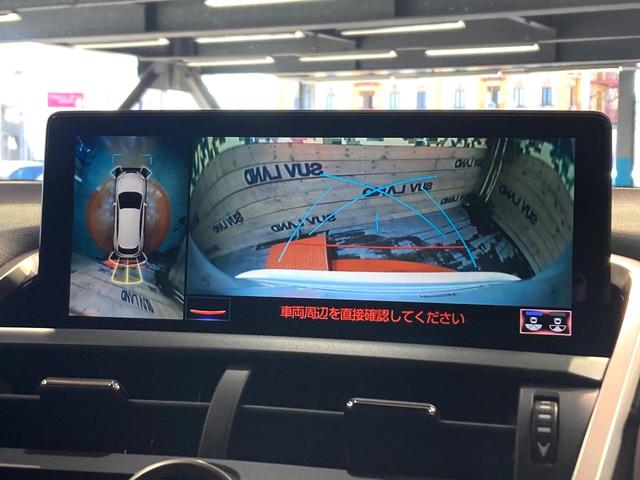 NX NX300 スパイス&シック サンルーフ 純正10型ナビ サイドカメラ バックカメラ 衝突被害軽減システム 100V電源 レーダークルーズ 禁煙車 電動リアゲート レザーシート 前席シートエアコン コーナーセンサー スマートキー(5枚目)