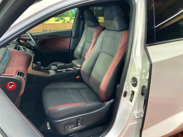 NX NX300 スパイス&シック サンルーフ 純正10型ナビ サイドカメラ バックカメラ 衝突被害軽減システム 100V電源 レーダークルーズ 禁煙車 電動リアゲート レザーシート 前席シートエアコン コーナーセンサー スマートキー(8枚目)