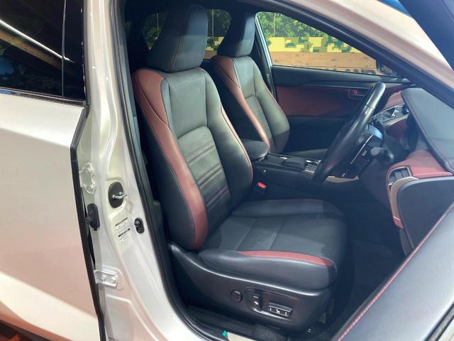 NX NX300 スパイス&シック サンルーフ 純正10型ナビ サイドカメラ バックカメラ 衝突被害軽減システム 100V電源 レーダークルーズ 禁煙車 電動リアゲート レザーシート 前席シートエアコン コーナーセンサー スマートキー(26枚目)