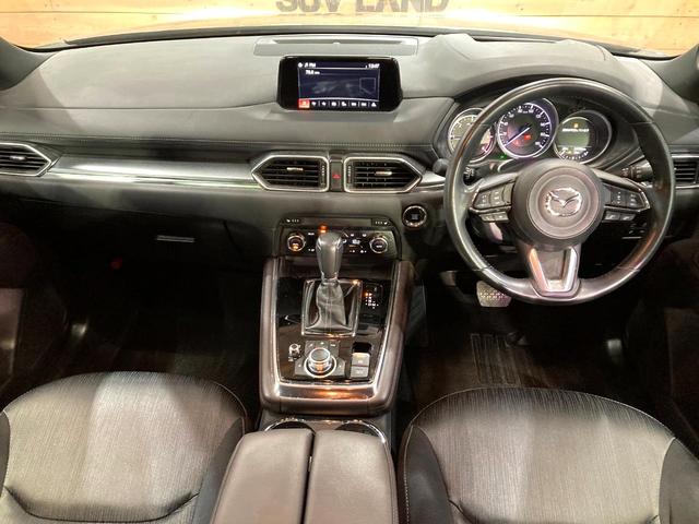 ＣＸ－８ ＸＤプロアクティブ　メーカー純正ナビ　バックカメラ　マツダ・レーダークルーズコントロール　パワーシート　純正革巻きステアリング　シートヒーター　ＬＥＤヘッドライト　純正１９インチアルミホイール　ＥＴＣ　フルセグＴＶ（2枚目）