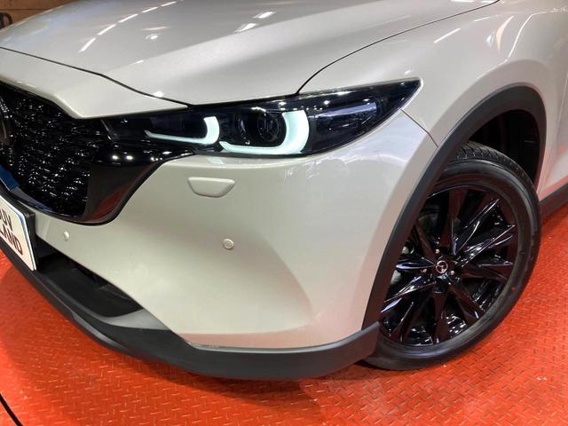 ＣＸ－５ ２０Ｓ　ブラックトーンエディション　全周囲カメラ　衝突被害軽減システム　レーダークルーズ　禁煙車　電動リアゲート　レザーシート　パワーシート　コーナーセンサー　スマートキー　ＬＥＤヘッド　車線逸脱警報　デュアルエアコン（12枚目）
