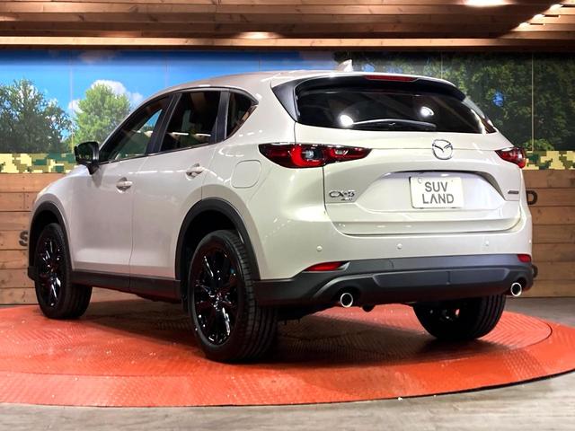 ＣＸ－５ ２０Ｓ　ブラックトーンエディション　全周囲カメラ　衝突被害軽減システム　レーダークルーズ　禁煙車　電動リアゲート　レザーシート　パワーシート　コーナーセンサー　スマートキー　ＬＥＤヘッド　車線逸脱警報　デュアルエアコン（28枚目）