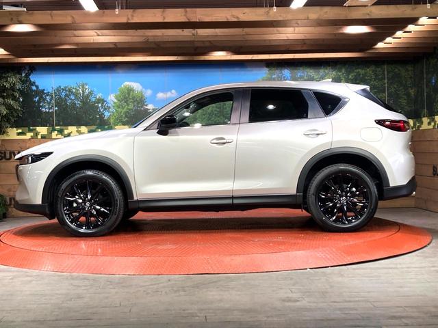 ＣＸ－５ ２０Ｓ　ブラックトーンエディション　全周囲カメラ　衝突被害軽減システム　レーダークルーズ　禁煙車　電動リアゲート　レザーシート　パワーシート　コーナーセンサー　スマートキー　ＬＥＤヘッド　車線逸脱警報　デュアルエアコン（29枚目）