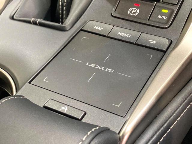 NX NX300 Fスポーツ パノラミックビューモニター シーケンシャルターンランプ付き3眼LEDヘッドライト 黒革シート シートベンチレーション メーカーナビ パワーバックドア 純正18インチアルミホイール クリアランスソナー(53枚目)