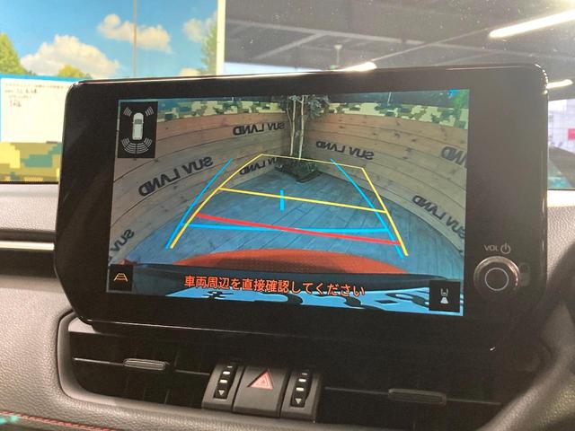 ＲＡＶ４ アドベンチャー　オフロードパッケージＩＩ　登録済未使用車　バックカメラ　セーフティセンス　レーダークルーズ　純正１０．５型ナビ　合皮シート　前席シートエアコン　パワーシート　コーナーセンサー　ＬＥＤヘッド　ルーフレール　ＥＴＣ２．０（4枚目）