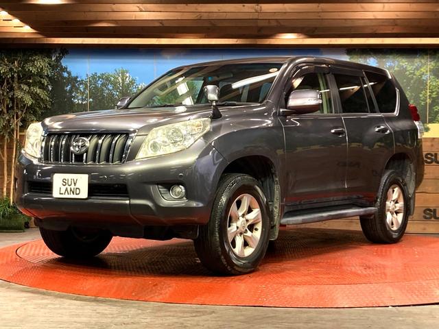 ランドクルーザープラド ＴＸ　７人乗り　ＳＤナビ　禁煙車　スマートキー　ビルドインＥＴＣ　電動格納ミラー　フルセグＴＶ　ＣＤ／ＤＶＤ再生　デュアルオートエアコン　横滑り防止装置（21枚目）