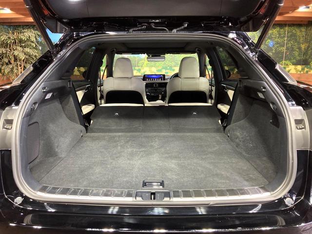 ＲＸ ＲＸ２００ｔ　Ｆスポーツ　大型サンルーフ　１２．３インチワイドナビ　パノラミックビューモニター　レーダークルーズコントロール　パワーバックドア　三眼ＬＥＤヘッドライト　純正２０インチアルミホイール　フルセグＴＶ　ＥＴＣ２．０（10枚目）
