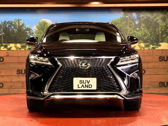 ＲＸ ＲＸ２００ｔ　Ｆスポーツ　大型サンルーフ　１２．３インチワイドナビ　パノラミックビューモニター　レーダークルーズコントロール　パワーバックドア　三眼ＬＥＤヘッドライト　純正２０インチアルミホイール　フルセグＴＶ　ＥＴＣ２．０（14枚目）