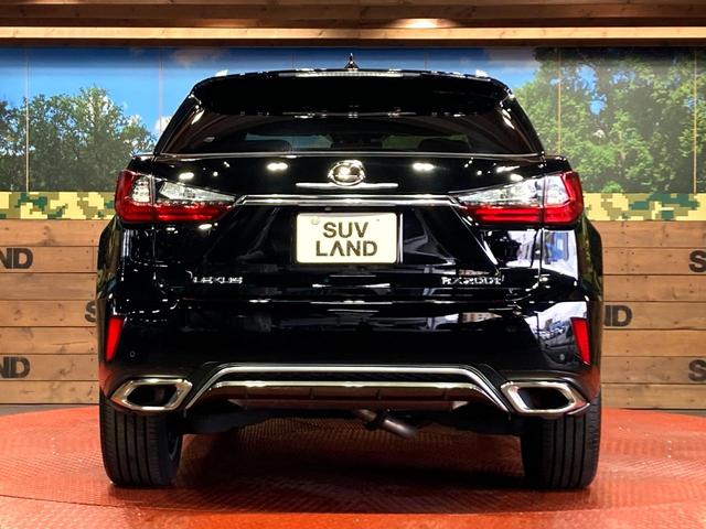 ＲＸ ＲＸ２００ｔ　Ｆスポーツ　大型サンルーフ　１２．３インチワイドナビ　パノラミックビューモニター　レーダークルーズコントロール　パワーバックドア　三眼ＬＥＤヘッドライト　純正２０インチアルミホイール　フルセグＴＶ　ＥＴＣ２．０（15枚目）